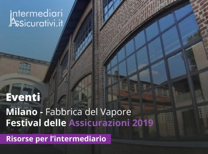 Milano: Festival delle Assicurazioni 2019